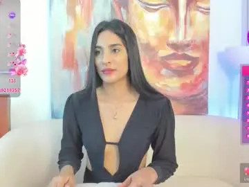 Chaturbate Sex Cam of alishaindia