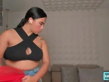 Chaturbate Nude Webcam of carlasmithx