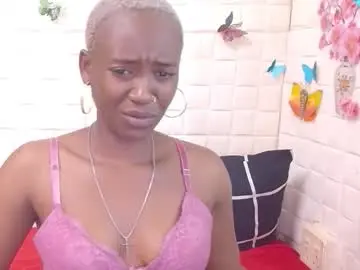 Chaturbate Live Sex Cam of ebonyolive69