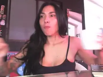 Chaturbate Nude Webcam of mulan_o