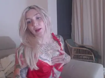 Chaturbate Live Sex of tattoobbgirl