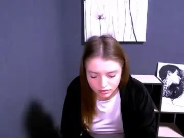 Chaturbate Nude Webcam of missoliviaa_