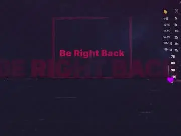 Chaturbate Free Live Porn of _miss_mia