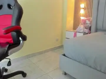 Chaturbate Sex Chat of auroramartin2