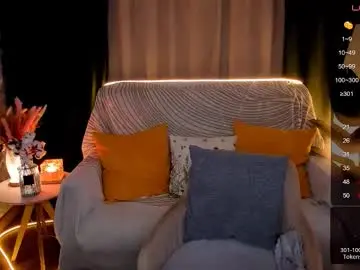 Chaturbate Free Porn Cam of sheslinki