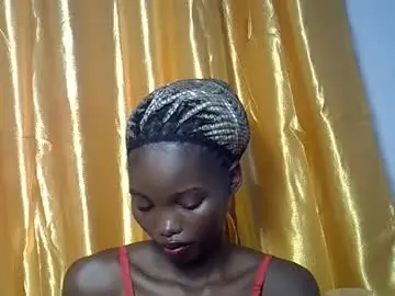 Chaturbate Sex Chat of afri_kanaslim