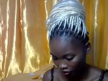 Chaturbate Sex Cam of afri_kanaslim