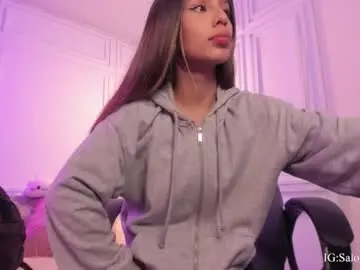 Chaturbate Live Sex of salome__evans