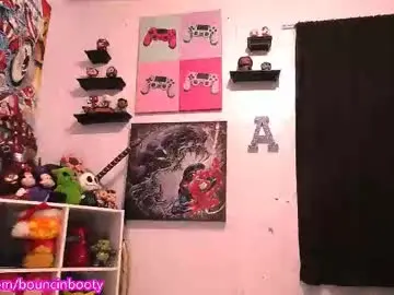 Chaturbate Live Sex of bouncinbooty