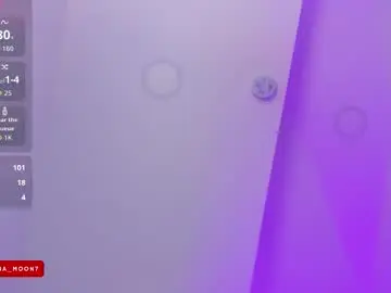 Chaturbate Best Webcam of hanna_moonlight_