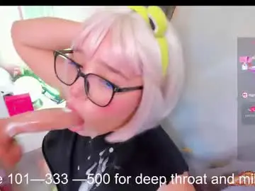 Chaturbate Sex Chat of hinata_dolly