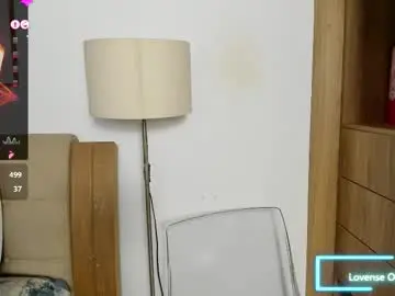 Chaturbate Live Sex of ashley_black6