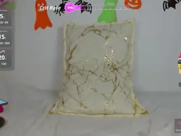 Chaturbate Sex Cam of carolinagarcia1234