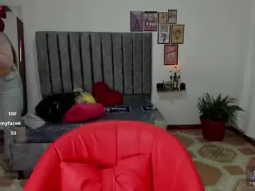 Chaturbate Live Sex Cam of mushi_