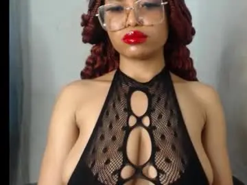 Chaturbate Nude Webcam of ebony_badgirl