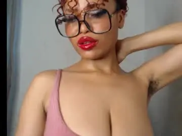 Chaturbate Live Sex Cam of ebony_badgirl