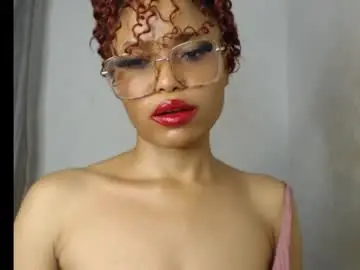 Chaturbate Nude Webcam of ebony_badgirl