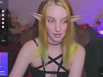 Chaturbate Sex Cam of fluffy_muffin3