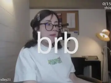 Chaturbate Nude Webcam of cherrybunny21