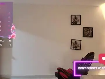 Chaturbate Adult Webcam of nina_rouge7