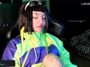 Chaturbate Nude Webcam of roxy_toxic