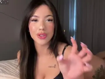 Chaturbate Sex Chat of wasianbby