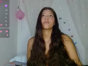 Chaturbate Sex Chat of evaluna_horny_