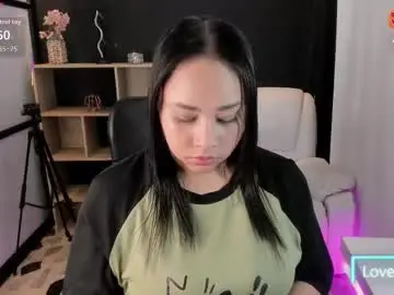 Chaturbate Private Sex Chat of thaliabrooks_