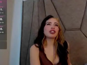Chaturbate Adult Video Chat of isabela_colins