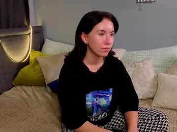 Chaturbate Live Sex Cam of evangelinemelliere