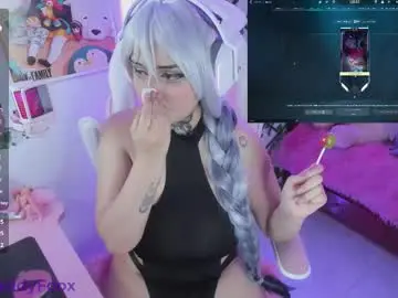 Chaturbate Nude Webcam of maddyfoox