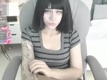 Chaturbate Sex Cam of celestica_rose