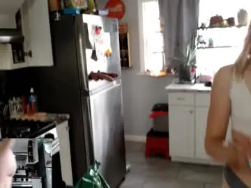 Chaturbate Best live sex cam show of kierbearkisses