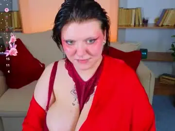 Chaturbate Nude Webcam of bluelunaray