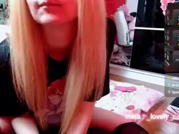 Chaturbate Live Sex Cam of lovelynekochan