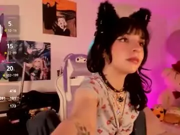 Chaturbate Best live sex cam show of lolaa_bunnyy