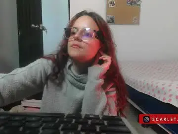 Chaturbate Adult Video Chat of scarlett77_