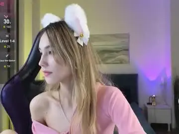 Chaturbate Adult Video Chat of lilcatalia