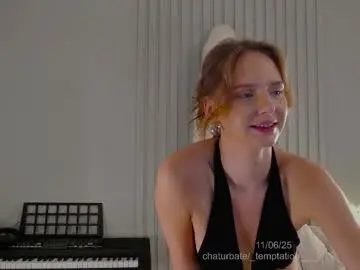 Chaturbate Adult Webcam of _temptation___