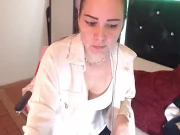 Chaturbate Sex Chat of camila_delarosa