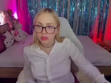 Chaturbate Nude Webcam of alinaocean