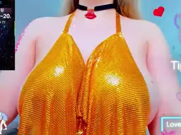 Chaturbate Best Webcam of evelyne_rose