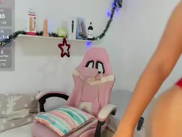 Chaturbate Live Sex of mia_girl00