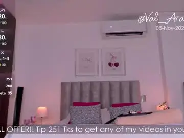 Chaturbate Nude Webcam of valentina_arango