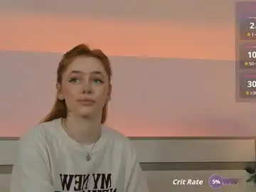 Chaturbate Live Sex of miss_redfox