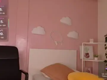 Chaturbate Live Sex Cam of briannajackson_