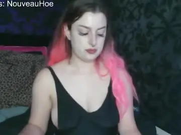 Chaturbate Adult Webcams of nouveauho3