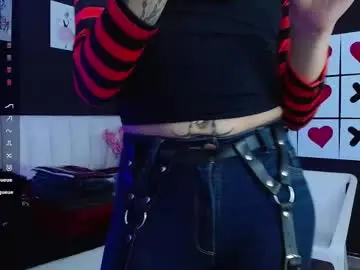 Chaturbate Free Porn Cam of gotthic_met