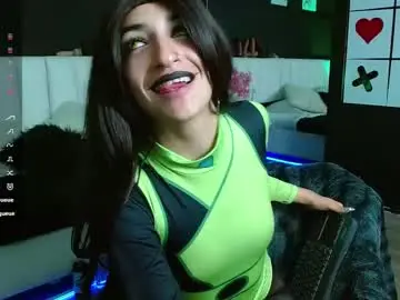 Chaturbate Live Sex Cam of gotthic_met