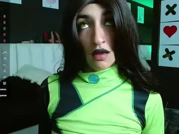 Chaturbate Live Sex of gotthic_met